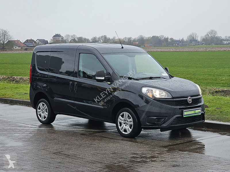 Bedrijfswagen Fiat DOBLO 1.3 L1 Airco Export! FIAT
