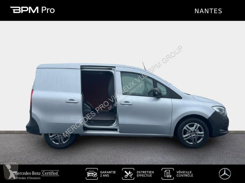 Véhicule utilitaire Mercedes 110 CDI Long Pro 5cv