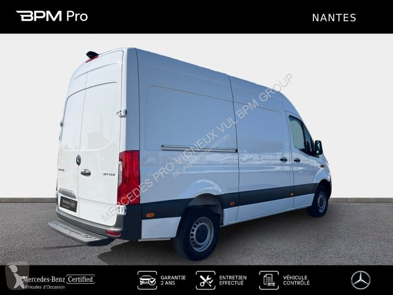 Veicolo commerciale Mercedes Fg 317 CDI 37 3T5...