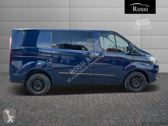 Furgoneta Ford 300 2018 - transit custom 300...