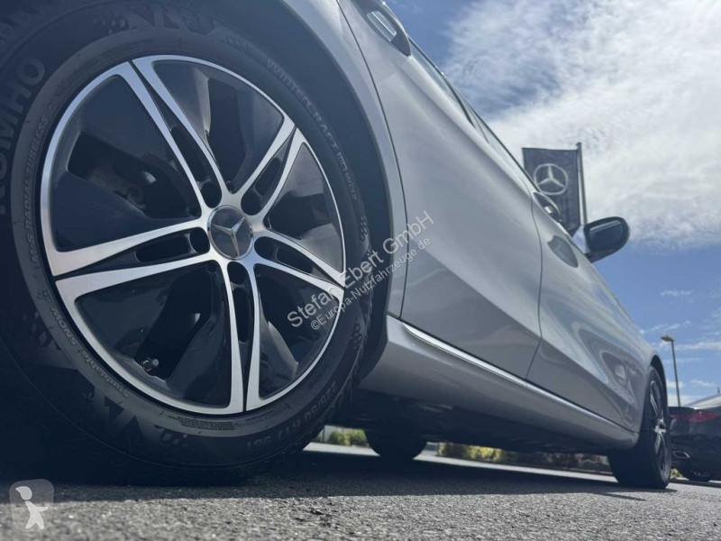 Užitkové vozidlo Mercedes C d T...