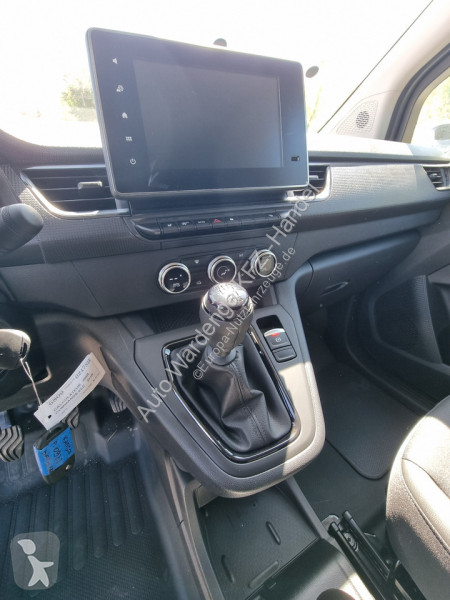 Furgoneta Renault Lang Kühlkasten