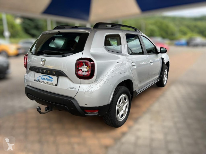 Bedrijfswagen Dacia II Comfort Navi,PDC,Kam,...