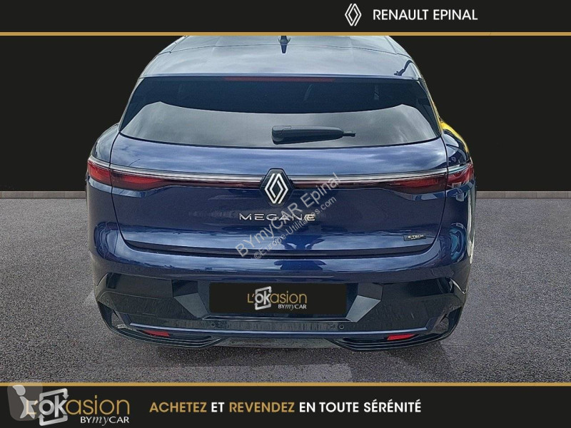 Veicolo commerciale Renault Megane E-Tech EV60...