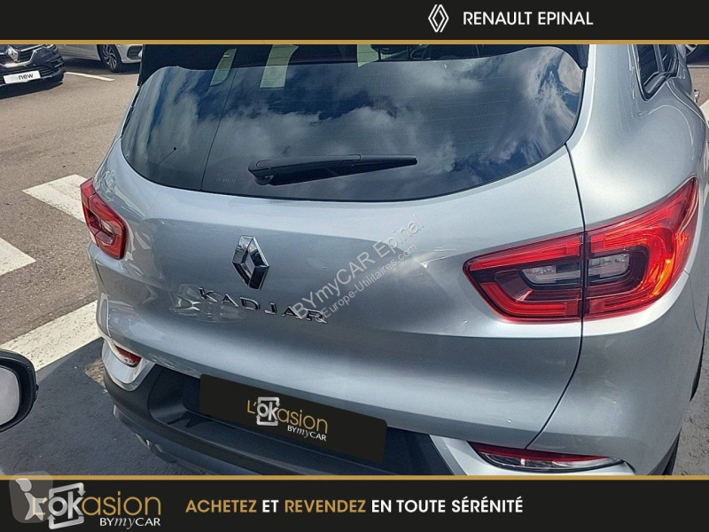 Veicolo commerciale Renault Kadjar Blue dCi 115