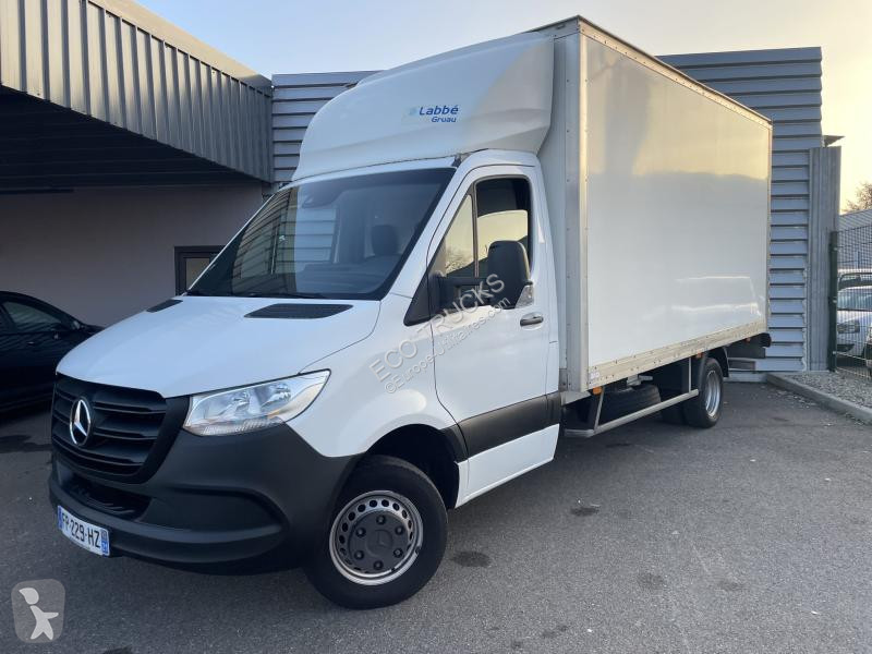 Veicolo commerciale Mercedes 514 CDI