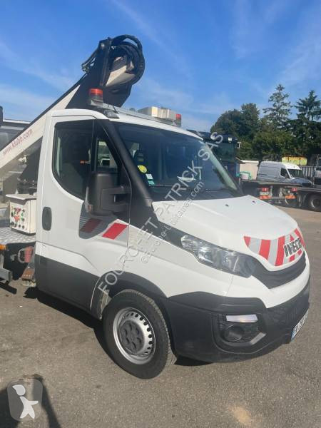 Véhicule utilitaire Iveco