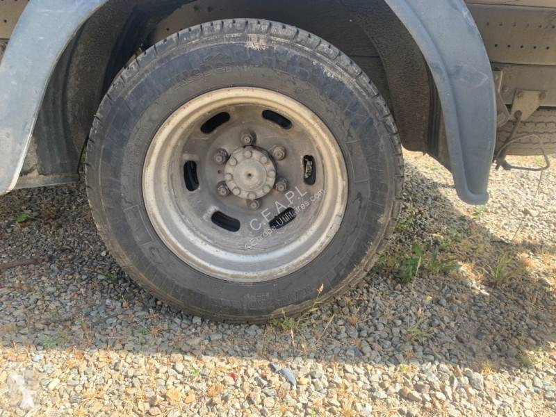 Furgoneta Iveco