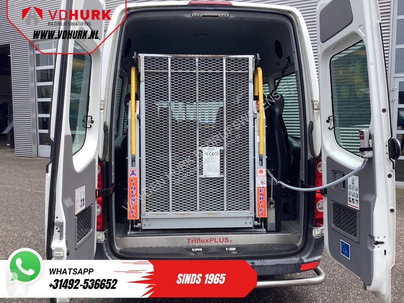 Véhicule utilitaire Volkswagen 35 2.0 TDI L3H2...