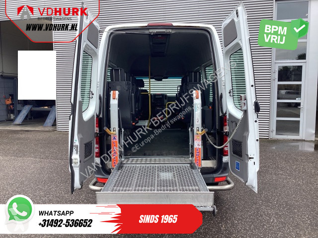 Autoutilitară Mercedes 313 2.2 CDI L2H2 €10.164...