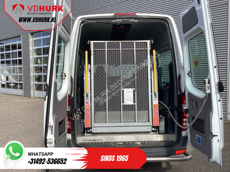 Véhicule utilitaire Mercedes 313 2.2 CDI L2H2...