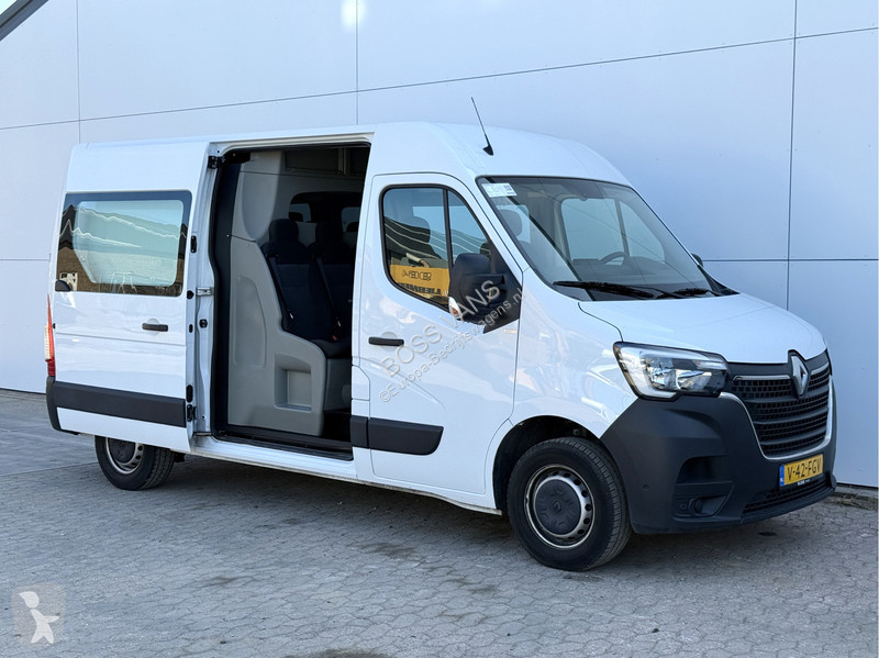 Véhicule utilitaire Renault T35 2.3 dCi 180PK...