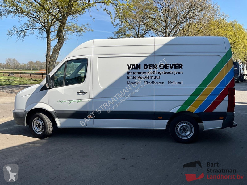 Furgoneta Volkswagen Euro 5 Handgeschakeld L2...