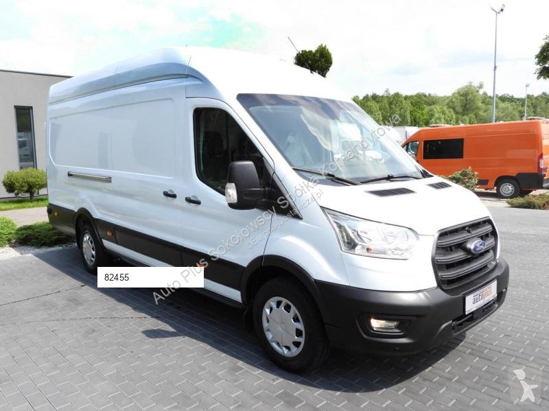 Užitkové vozidlo Ford TRANSIT  FURGON TEMPOMAT...