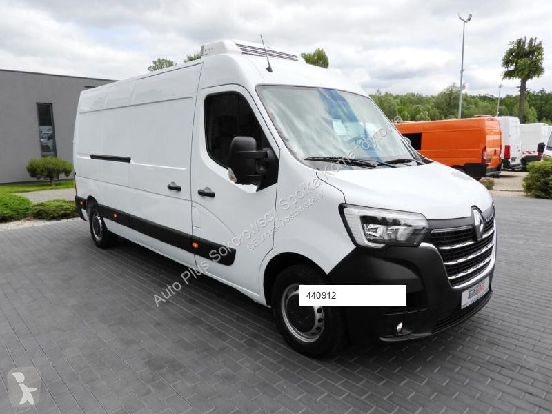 Autoutilitară Renault MASTER  FURGON CHŁODNIA...