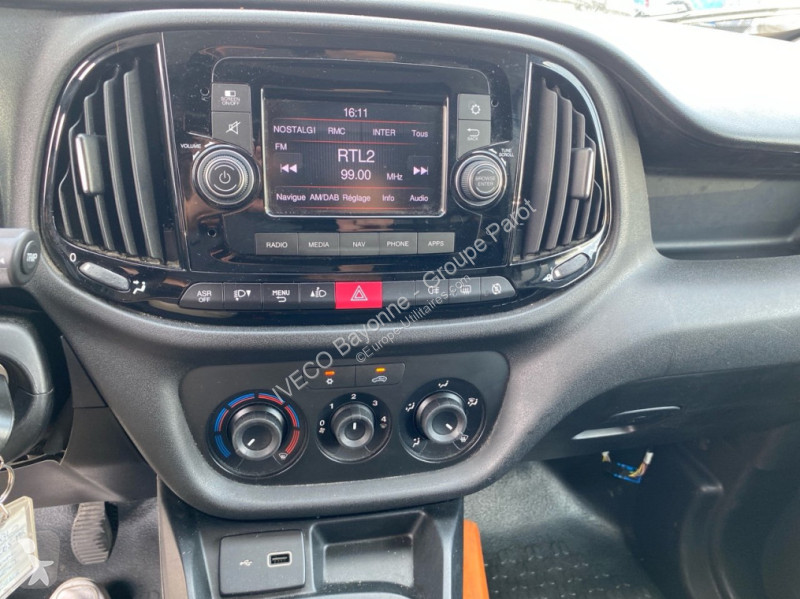 Véhicule utilitaire Fiat 1.6 Multijet 90ch...