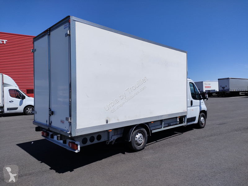 Furgoneta Fiat 20M3 130 CV FOURGON 2 PORTES AR...