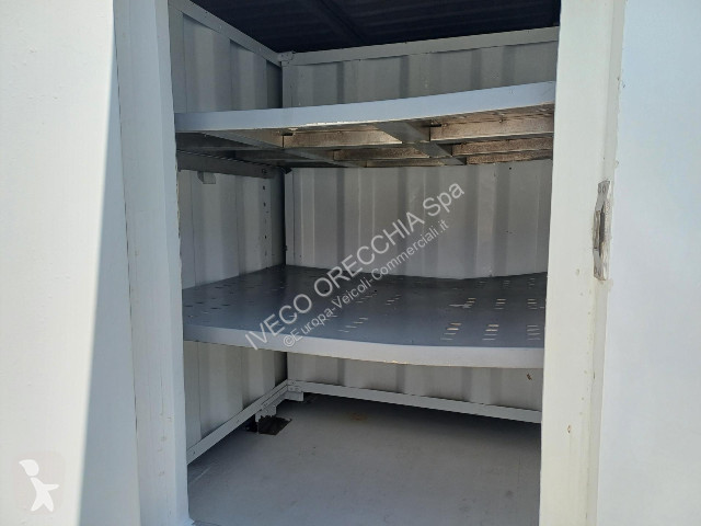 Furgoneta Iveco DAILY 35S13