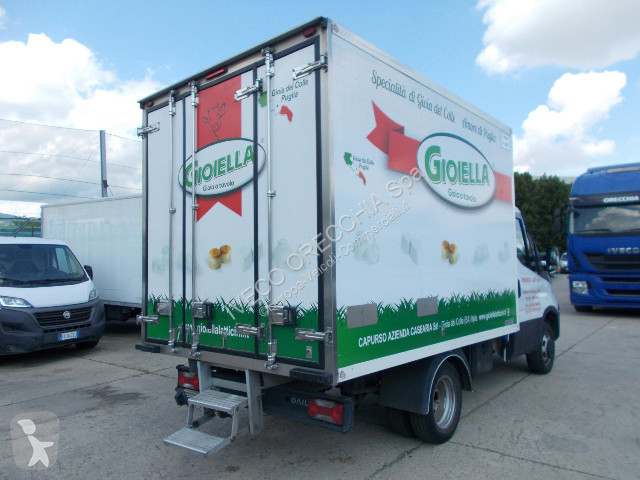 Veicolo commerciale Iveco DAILY 35C14