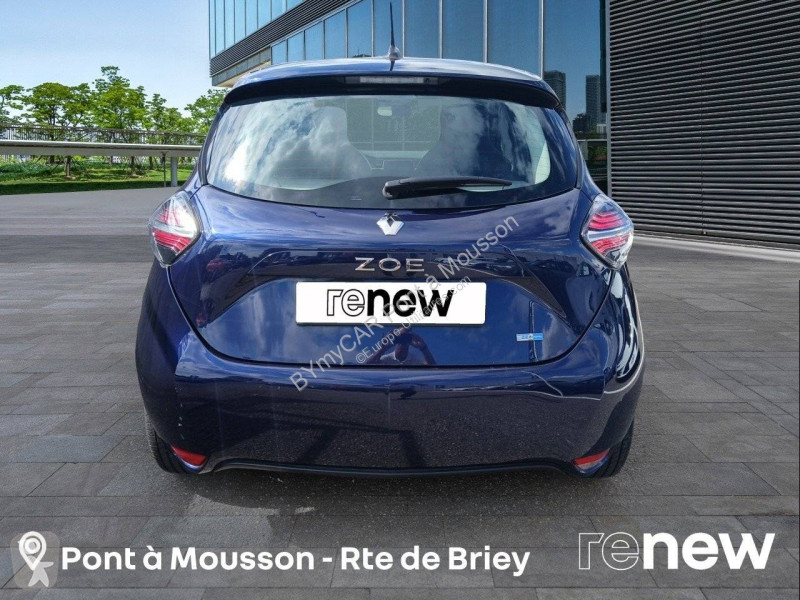 Autoutilitară Renault Zoe R110 - 22B