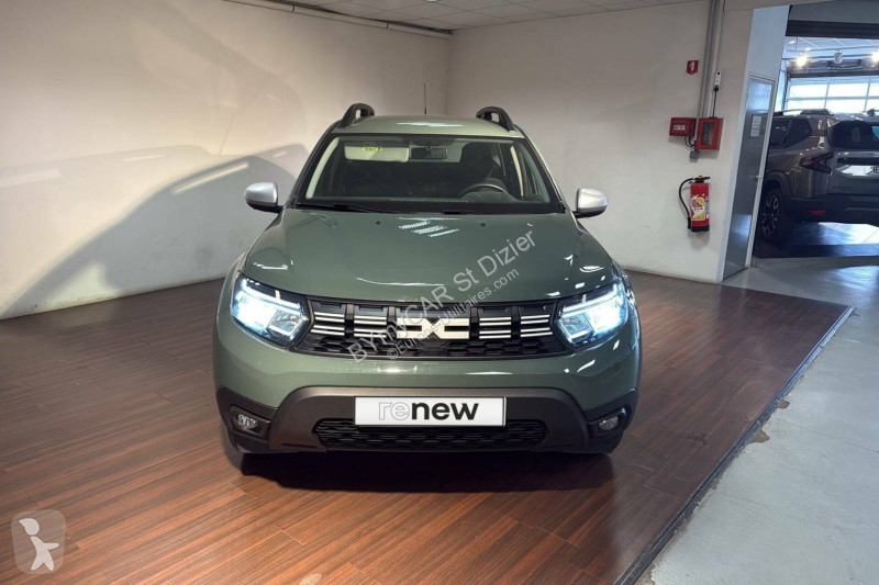 Furgoneta Dacia Duster ECO-G 100 4x2