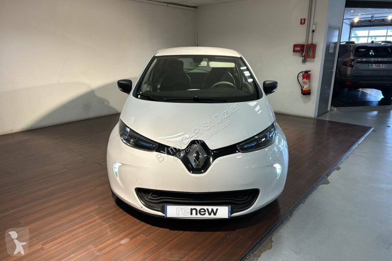 Užitkové vozidlo Renault Zoe R90