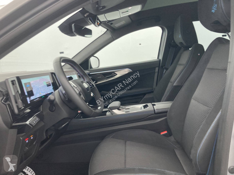 Veicolo commerciale Renault Espace E-Tech...