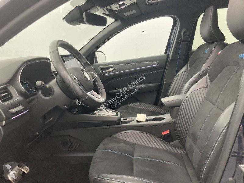 Autoutilitară Renault Arkana E-Tech 145 - 23