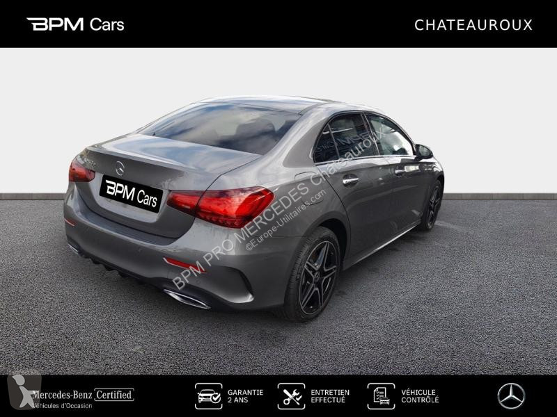 Véhicule utilitaire Mercedes Classe A Berline...
