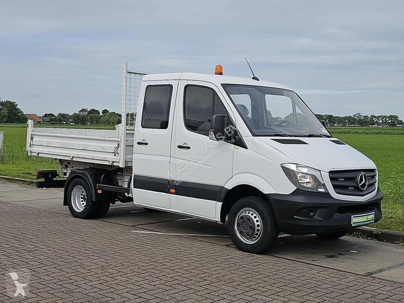 Veicolo commerciale Mercedes 513 ac kipper dc