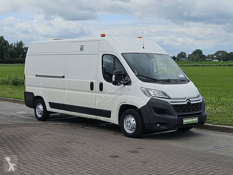 Bedrijfswagen Citroën 2.0 L3H2 140Pk Euro6 Nav