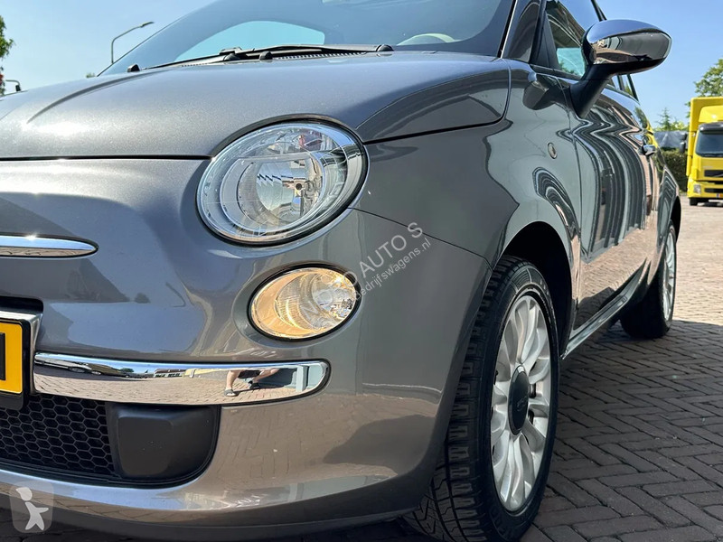 Furgoneta Fiat 1.2 Lounge Lmv Panoramadak Airco