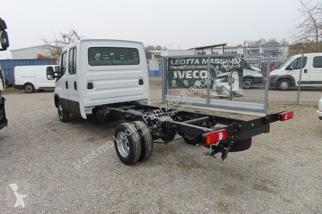 Autoutilitară Iveco 35C16 D 3,0  Mod 2024 ....