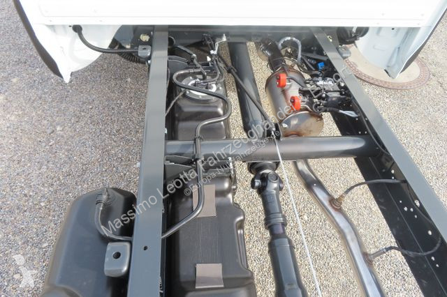 Furgoneta Iveco 35C18 3,0  Mod 2024 . Rd.3750...