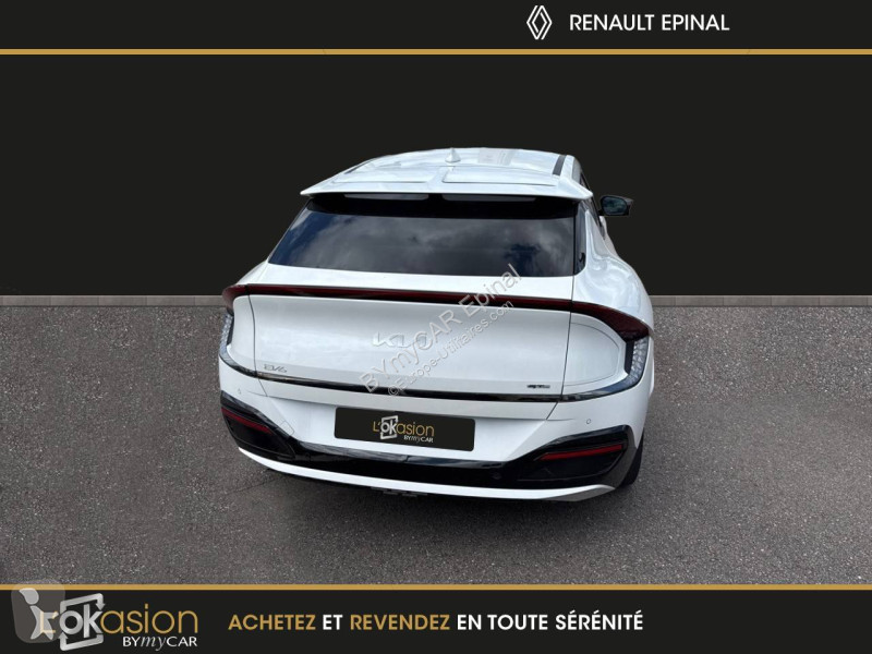 Véhicule utilitaire KIA EV6 325 ch AWD