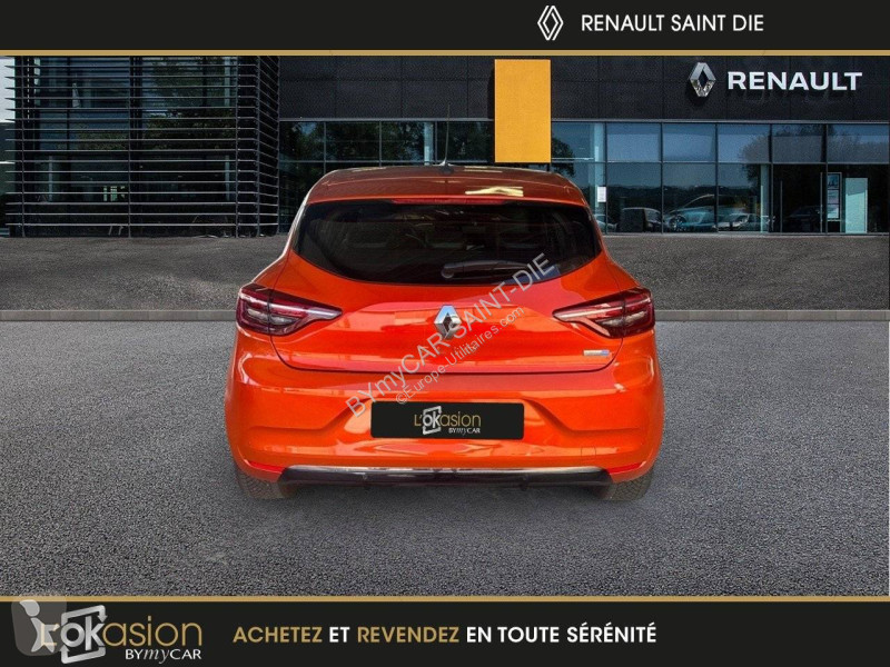 Bedrijfswagen Renault Clio E-Tech 140 - 21N