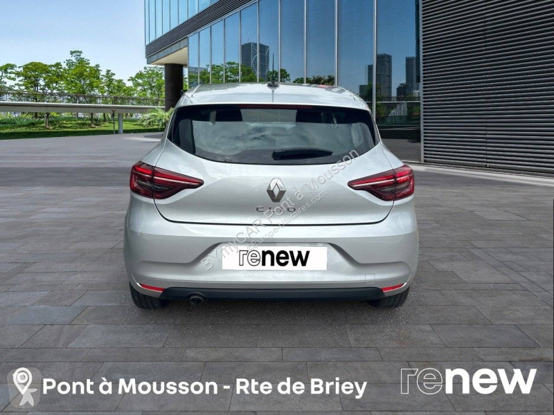 Véhicule utilitaire Renault Clio TCe 90