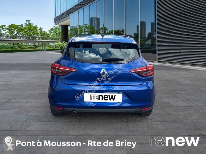 Véhicule utilitaire Renault Clio TCe 90