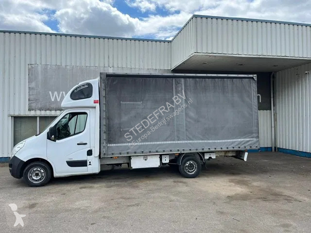 Furgoneta Opel 2.3 CDTi , 170 HP , Topsleeper