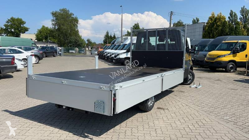 Furgoneta Iveco