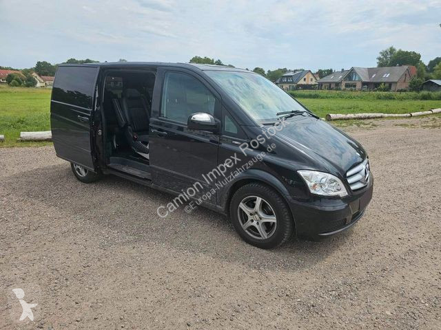 Véhicule utilitaire Mercedes 3.0 CDI AMBIENTE...