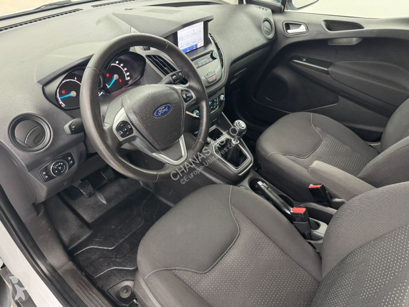 Bedrijfswagen Ford 1.5 TDCI 100