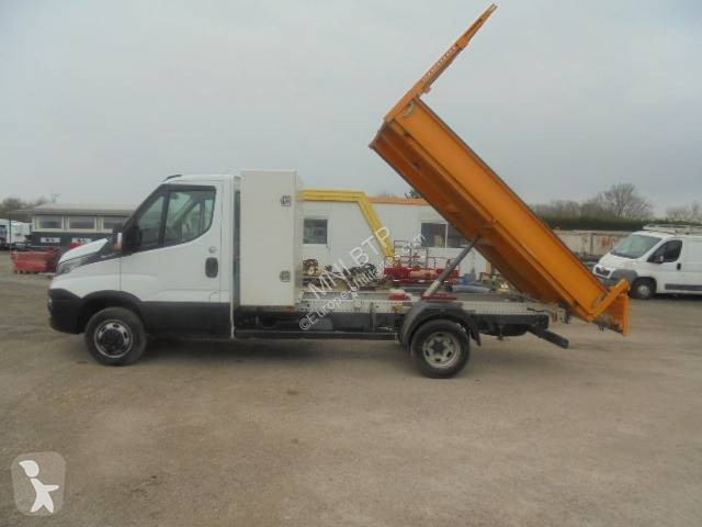 Varevogn Iveco