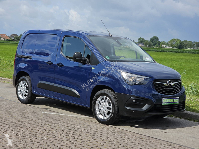 Varevogn Opel 1.5 L1 Navi PDC Trekhaak