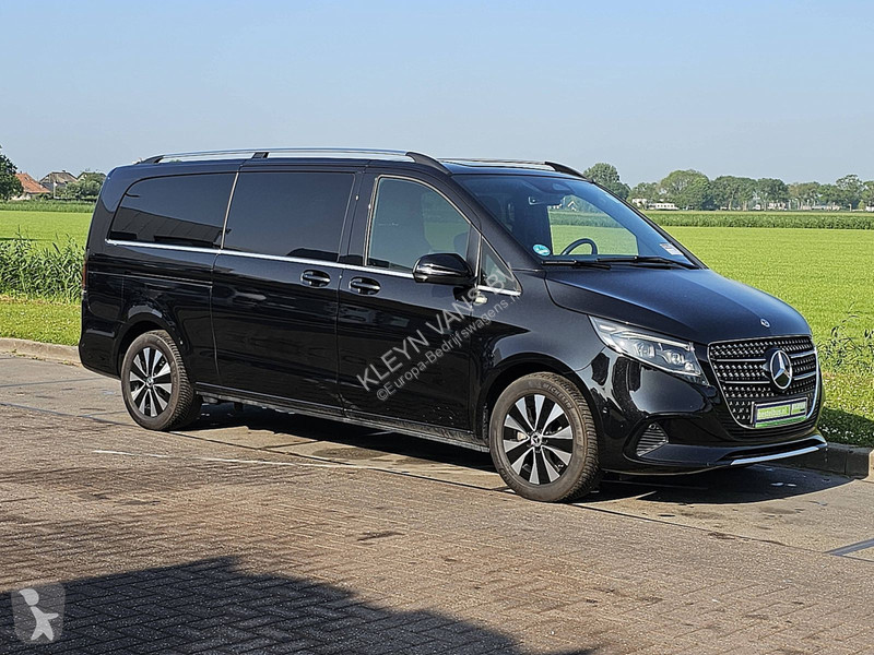 Furgoneta Mercedes 300 CDI L3 XL 8-Pers Mbux!...