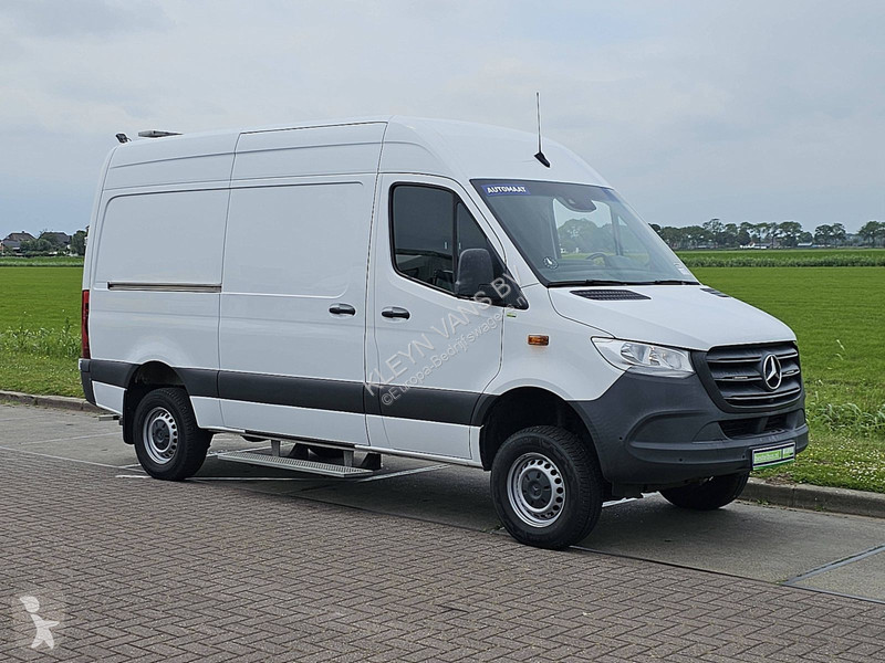 Veicolo commerciale Mercedes 316 L2H2 Mbux 4x4...