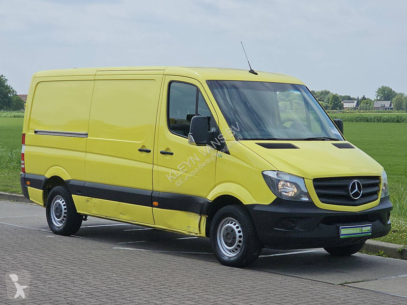 عربة نفعية Mercedes 314 L2H1 Euro6 Airco !