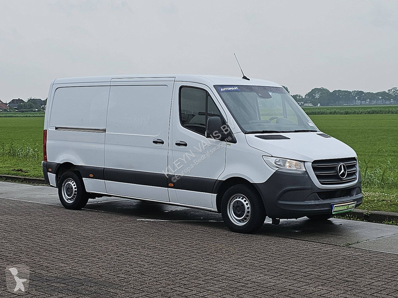 Užitkové vozidlo Mercedes 314 ac automaat EURO6