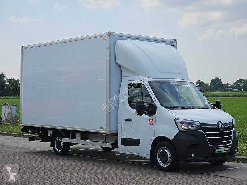 Véhicule utilitaire Renault T35 ac EURO6