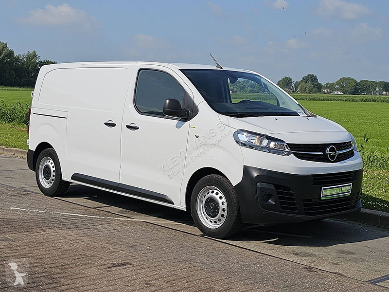 Veicolo commerciale Opel 1.5 L2 Navi Euro6 NAP AC